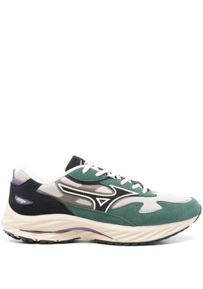 Mizuno Wave Rider B sneakers - Neutrals