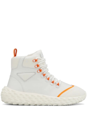 Giuseppe Zanotti Urchin high-top sneakers - White