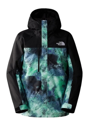 The North Face hooded jacket - Black