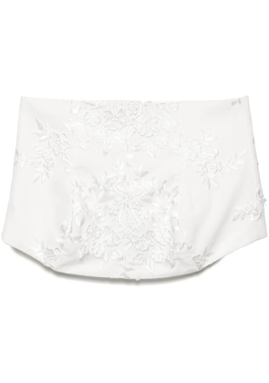 Macgraw Calligraphy top - Neutrals