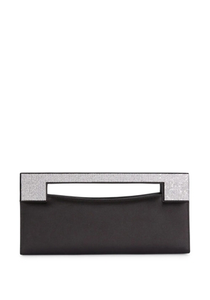 Giuseppe Zanotti Party Bag clutch bag - Black