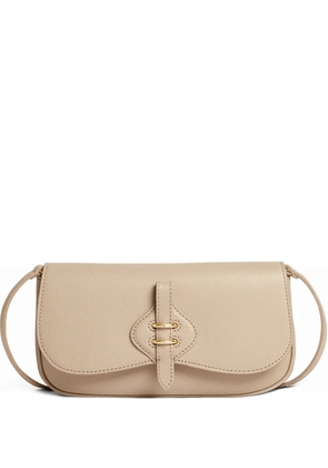 Coccinelle small Mavery shoulder bag - Neutrals