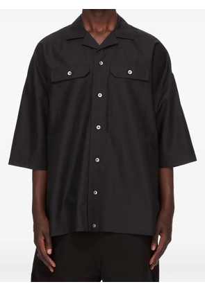 Rick Owens Magnum Tommy shirt - Black