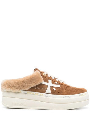 Premiata Micol sneakers - Brown
