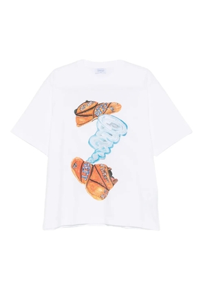 Off-White graphic-print T-shirt
