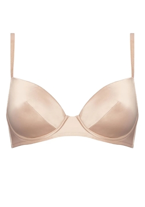 ERES Fidèle padded bra - Neutrals