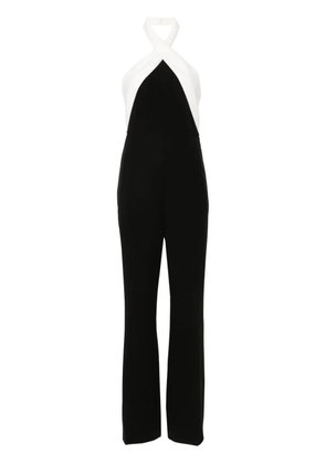 Roland Mouret cady jumpsuit - Black