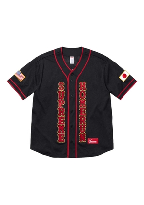 Supreme Homerun shirt - Black