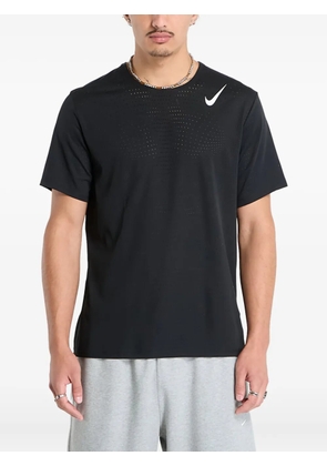 Nike Aeroswift short-sleeve running top - Black