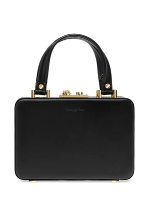 Gianvito Rossi Valì tote bag - Black