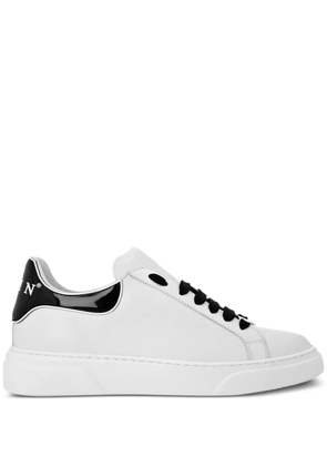 Philipp Plein Big Bang Runner lace-up sneakers - White
