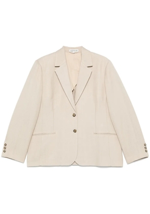 HERSKIND Lennon blazer - Neutrals
