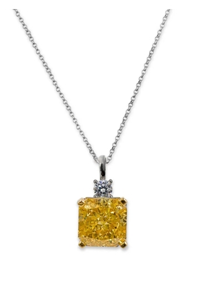 Juwelina Paris Charleston necklace - Yellow