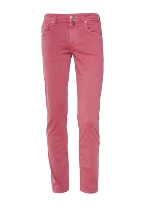 Sartoria Tramarossa cotton trousers - Pink