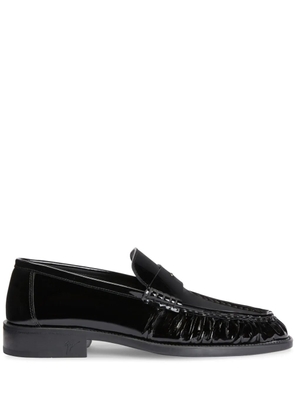 Giuseppe Zanotti Weeston sneakers - Black