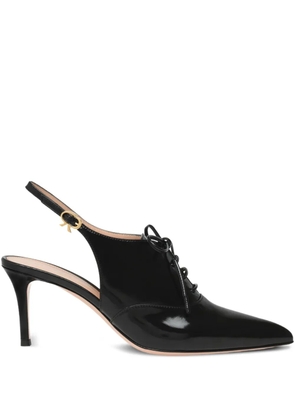 Gianvito Rossi 70mm Veronica pumps - Black
