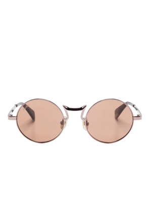 Max Mara Eyewear Safiye sunglasses - Silver