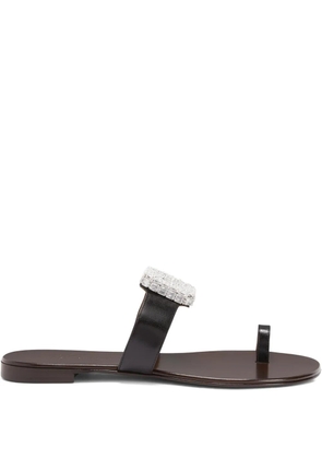 Giuseppe Zanotti Blahir sandals - Black