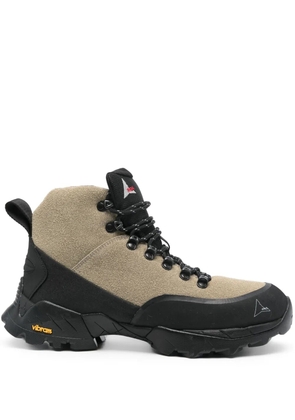 ROA Andreas boots - Neutrals