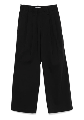 Issey Miyake Personality trousers - Black