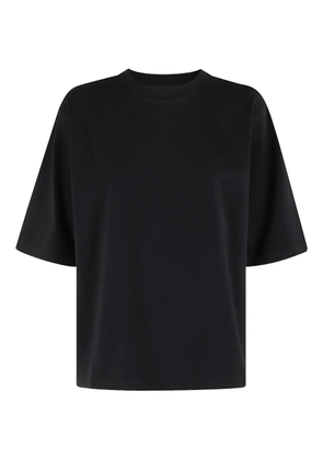 Róhe Over T-shirt - Black