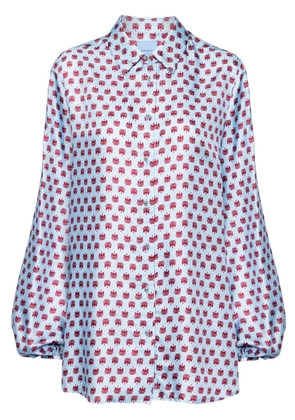 Macgraw Scholarship shirt - Blue