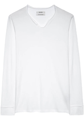 Zadig&Voltaire Monastir T-shirt - White