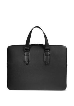 Lancel Charlie 15'6 briefcase - Black