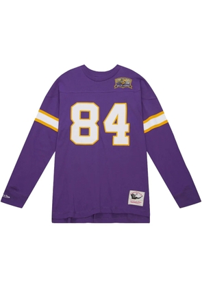 Mitchell & Ness Minnesota Vikings 2000 Randy Moss T-shirt - Purple