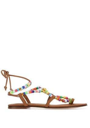 Alameda Turquesa Alegria sandals - Brown