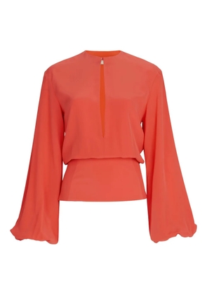 Silvia Tcherassi Covilha blouse - Pink