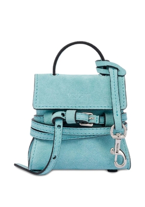 Moschino Bag keyring - Blue