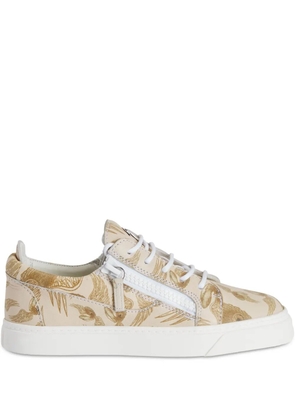 Giuseppe Zanotti Gail sneakers - White
