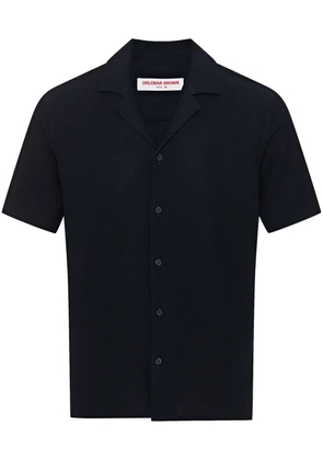 Orlebar Brown Maitan shirt - Blue