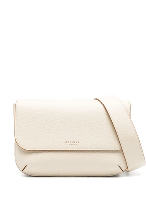 Aspinal Of London Ella cross body bag - Neutrals