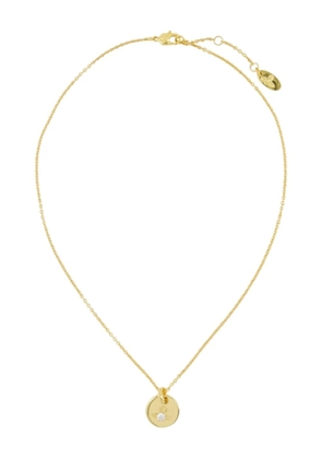 Vivienne Westwood Orb-embellished chain necklace - Gold