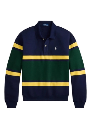 Polo Ralph Lauren striped polo top - Blue