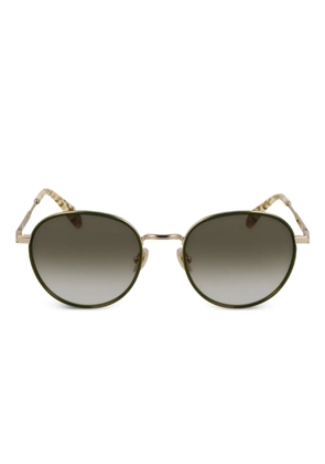 Paul Smith round-frame sunglasses - Gold