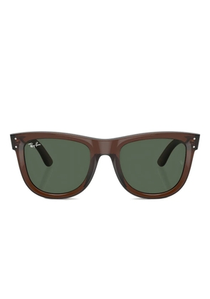 Ray-Ban Wayfarer sunglasses - Brown
