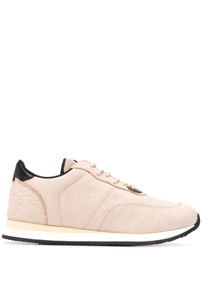 Giuseppe Zanotti classic runner sneakers - Neutrals
