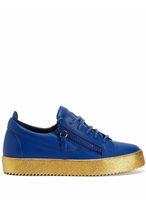 Giuseppe Zanotti Gail sneakers - Blue