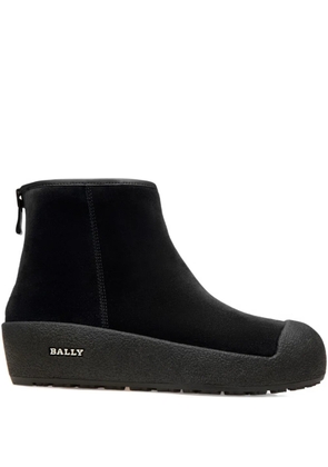 Bally Guard II suede snow boots - Black