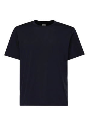 Eleventy round neck T-shirt - Black
