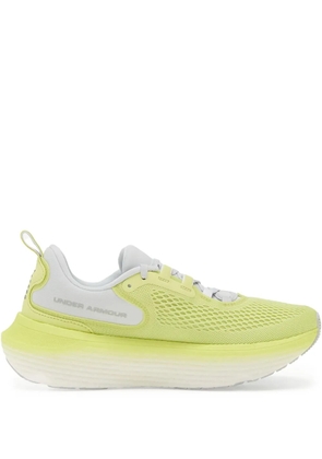 Under Armour Infinite Elite 2 mesh running sneakers - Yellow