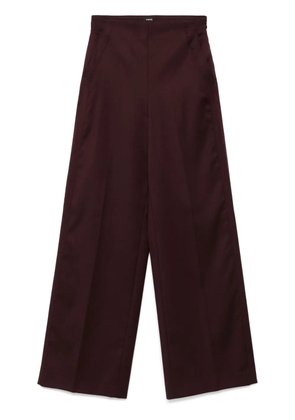 PINKO palazzo trousers - Purple