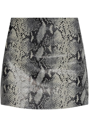 AllSaints Renai skirt - Neutrals