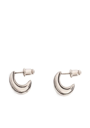 LEMAIRE Girasol earrings - Silver