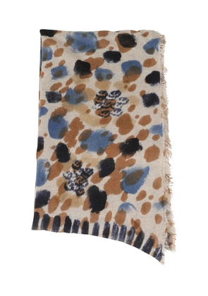 Faliero Sarti Aron scarf - Neutrals