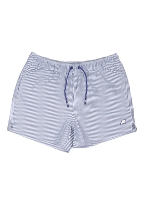 K-Way Hazel swim shorts - Blue