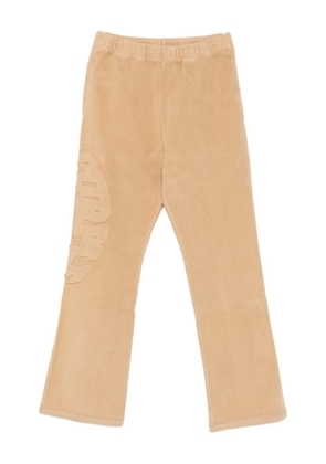 Purple Brand elasticated-waistband track pants - Neutrals